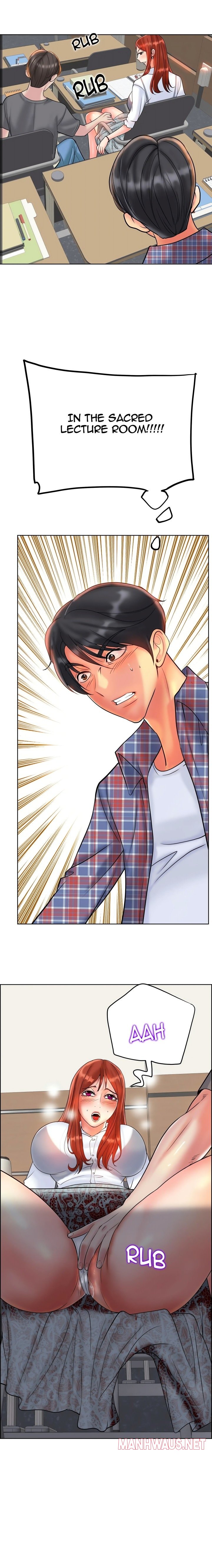 Two Girls Feel Different - Chapter 7 Page 3