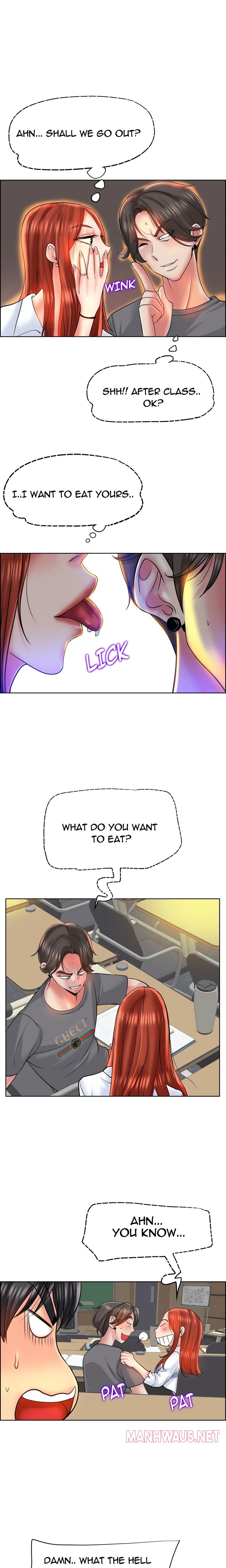 Two Girls Feel Different - Chapter 7 Page 4