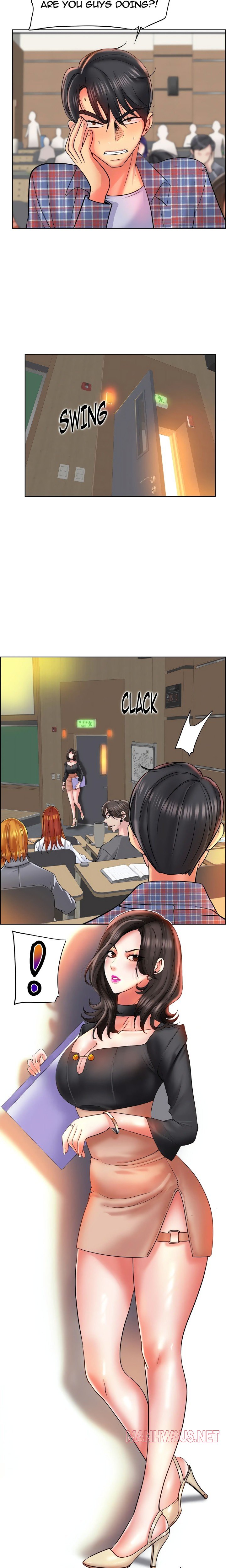 Two Girls Feel Different - Chapter 7 Page 5