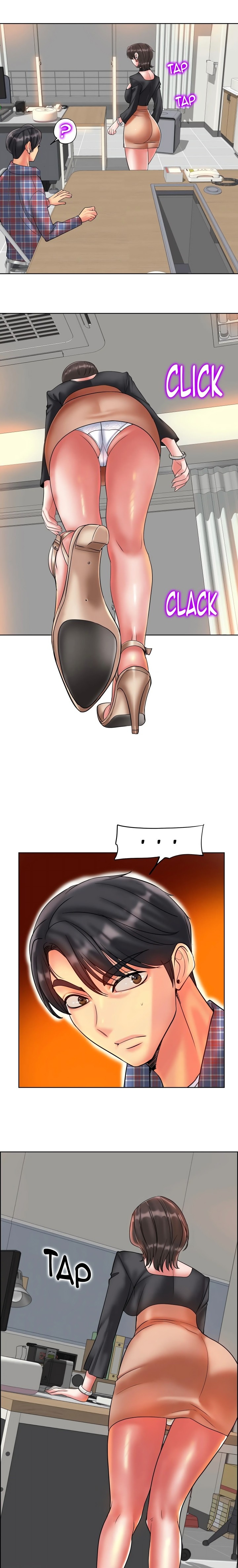 Two Girls Feel Different - Chapter 8 Page 11