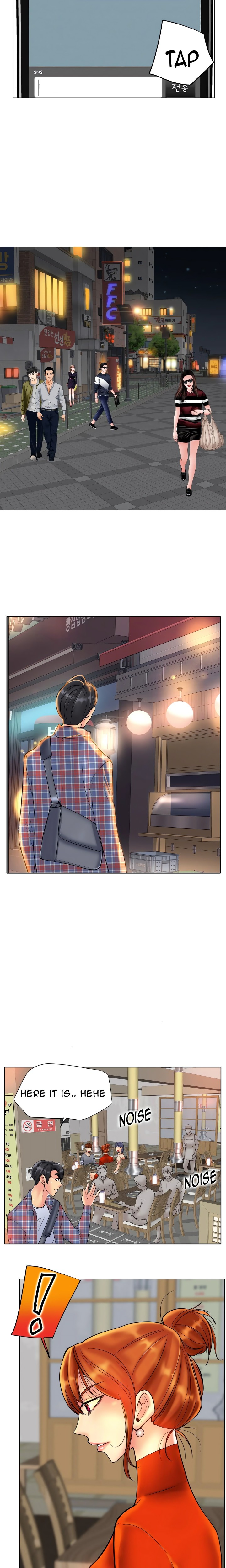 Two Girls Feel Different - Chapter 8 Page 18