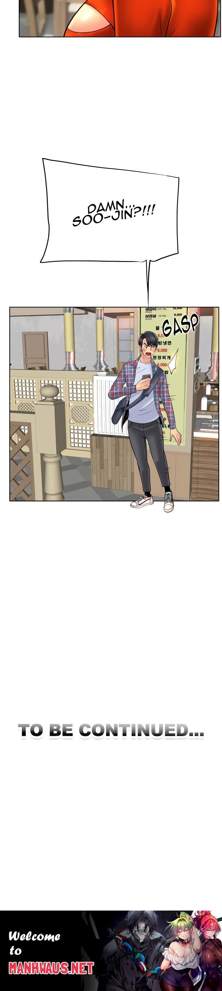 Two Girls Feel Different - Chapter 8 Page 19