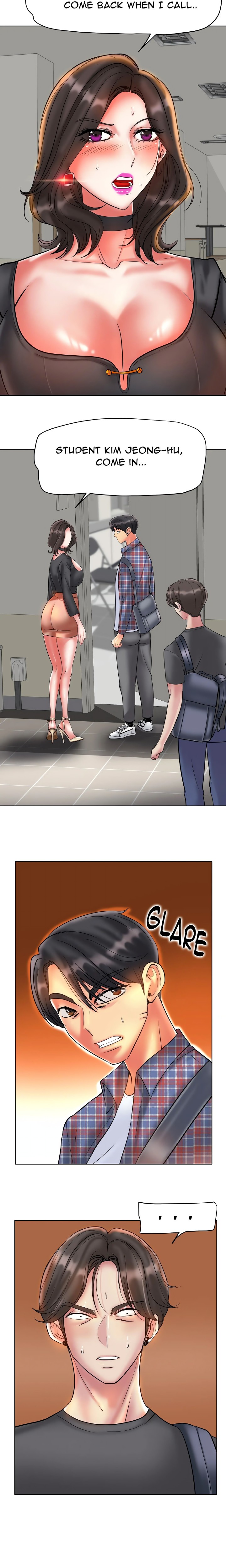 Two Girls Feel Different - Chapter 8 Page 5