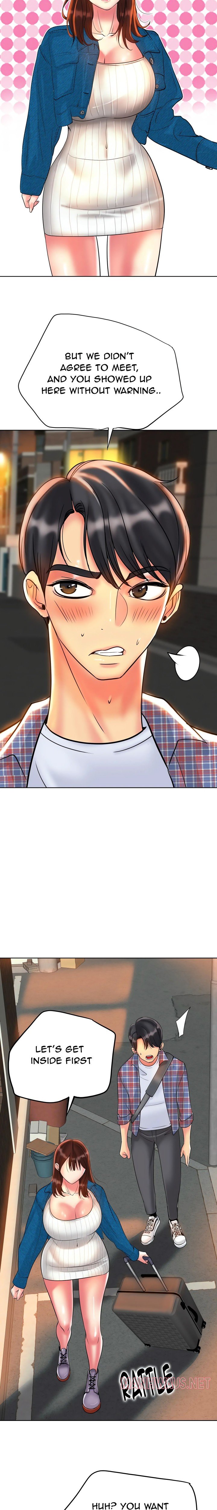 Two Girls Feel Different - Chapter 9 Page 11