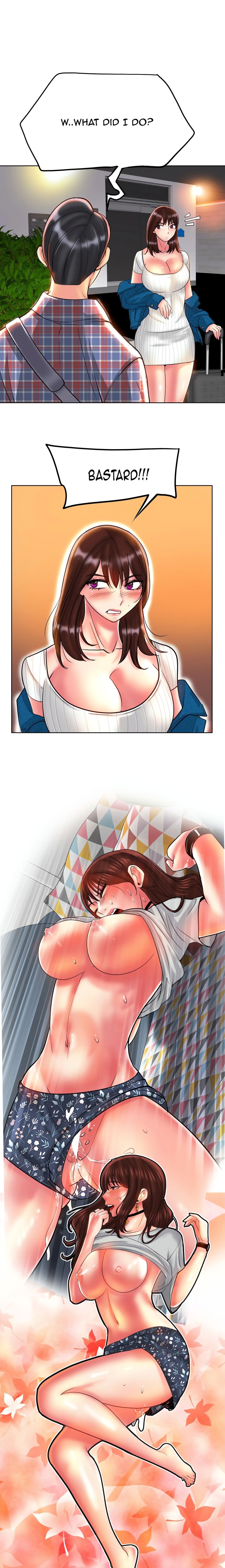 Two Girls Feel Different - Chapter 9 Page 15