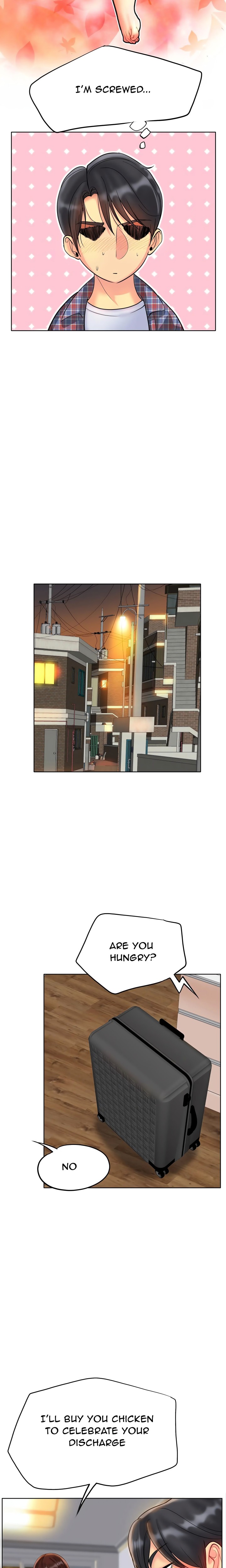 Two Girls Feel Different - Chapter 9 Page 16