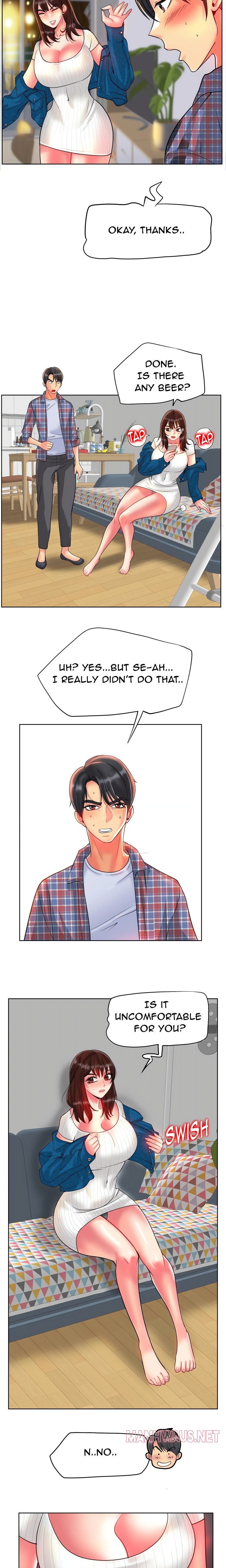 Two Girls Feel Different - Chapter 9 Page 17