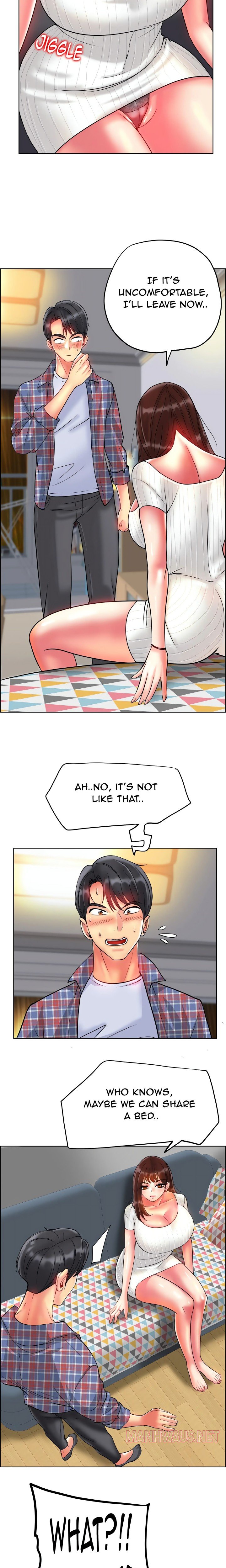 Two Girls Feel Different - Chapter 9 Page 18