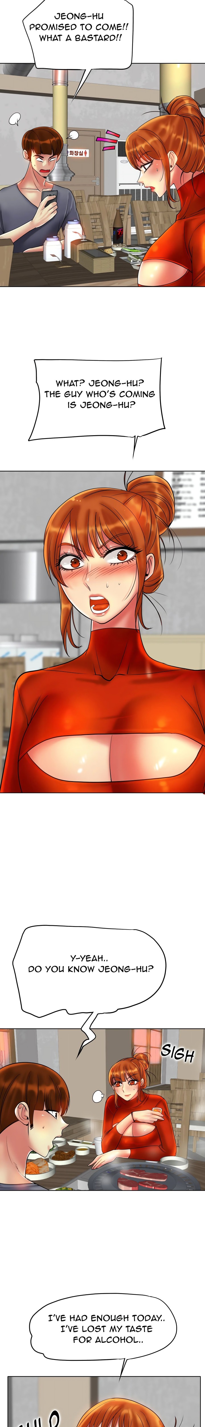 Two Girls Feel Different - Chapter 9 Page 5