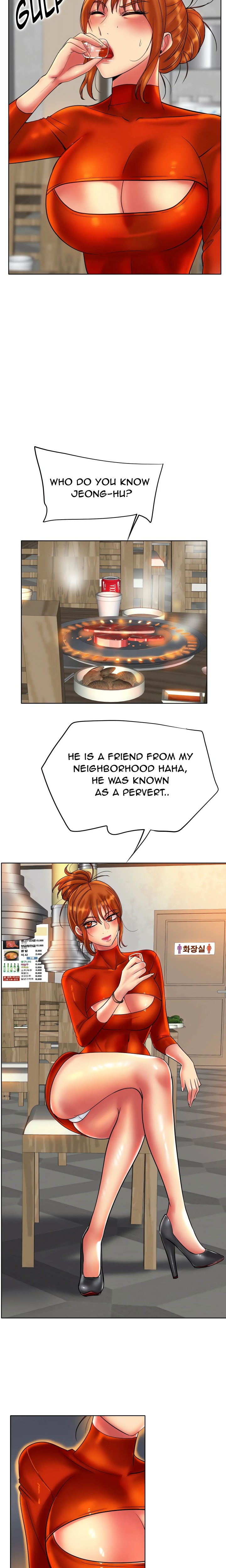 Two Girls Feel Different - Chapter 9 Page 6