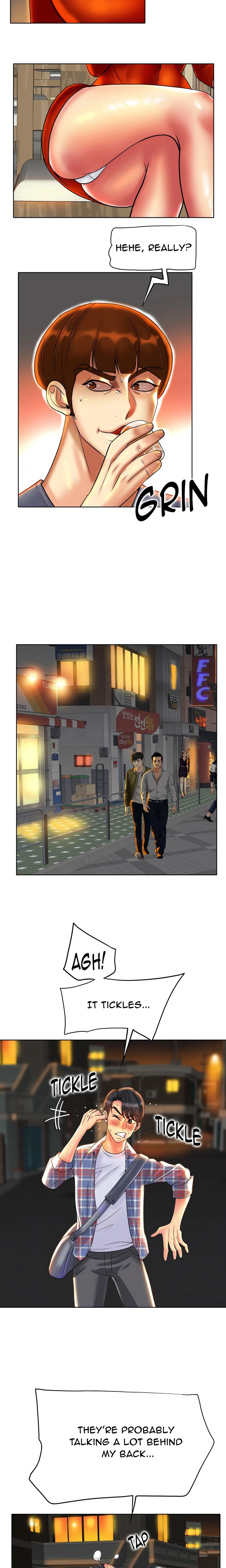 Two Girls Feel Different - Chapter 9 Page 7