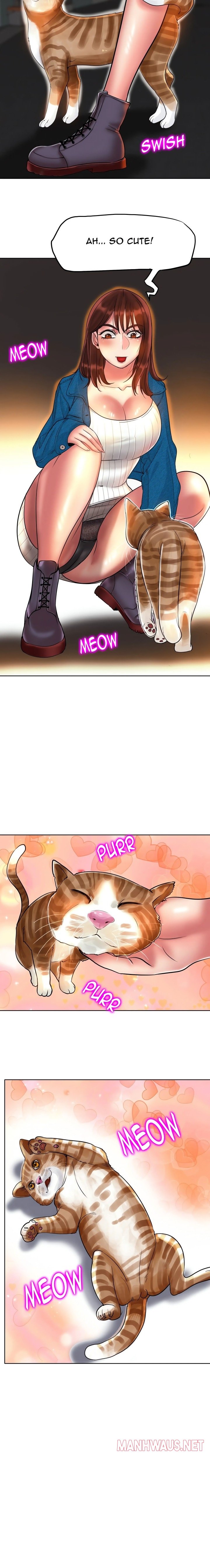 Two Girls Feel Different - Chapter 9 Page 9