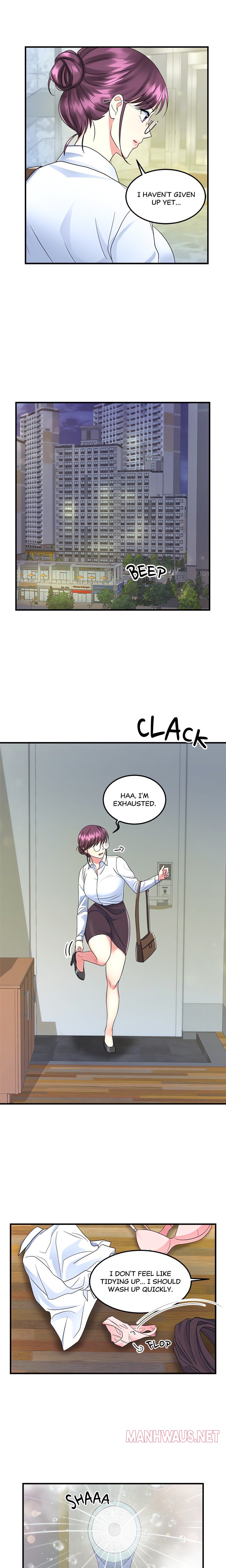 Weekly Enchantment Report - Chapter 1 Page 13