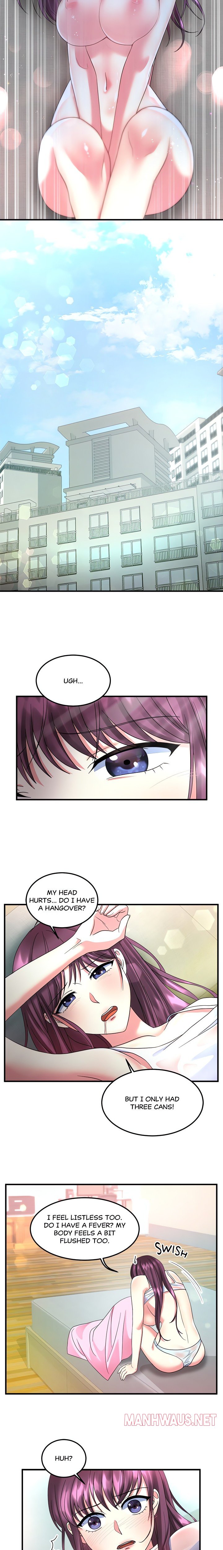 Weekly Enchantment Report - Chapter 1 Page 18