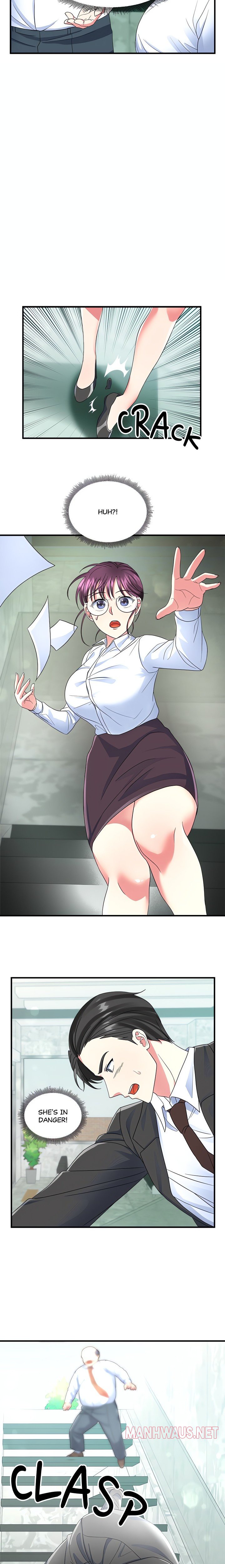 Weekly Enchantment Report - Chapter 1 Page 5