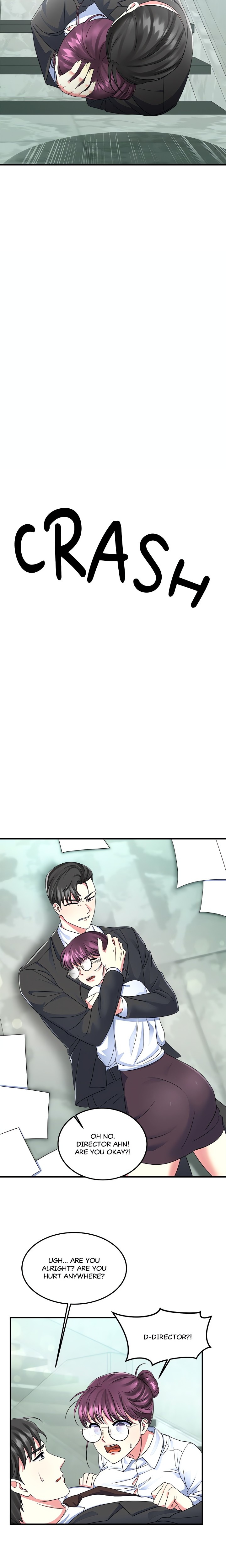 Weekly Enchantment Report - Chapter 1 Page 6