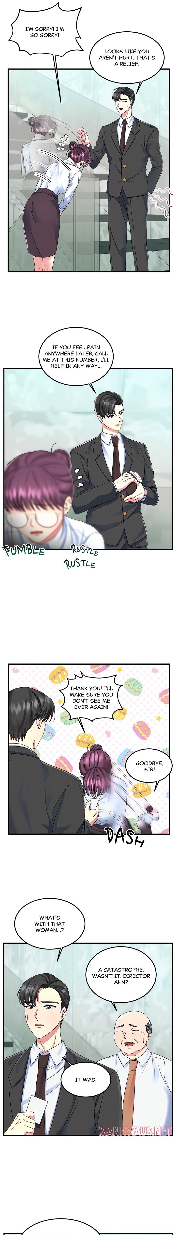 Weekly Enchantment Report - Chapter 1 Page 7