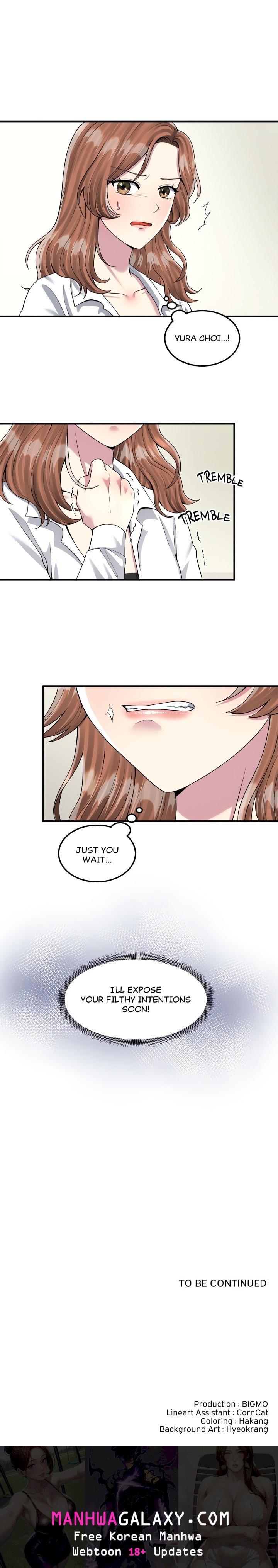 Weekly Enchantment Report - Chapter 12 Page 13