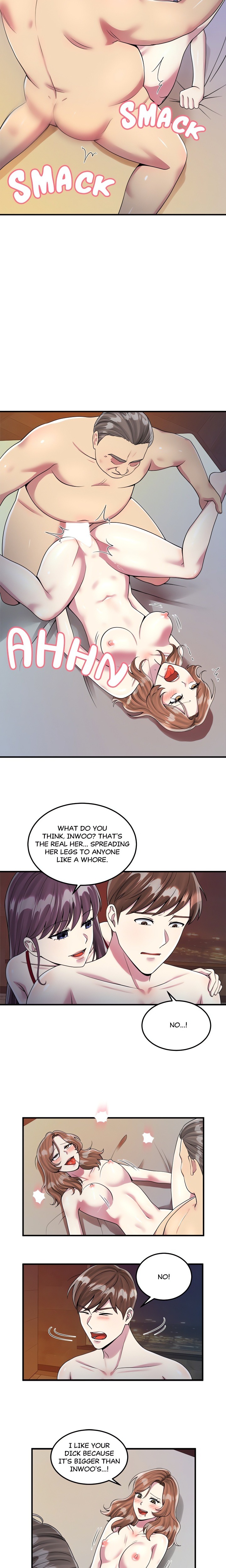 Weekly Enchantment Report - Chapter 17 Page 14