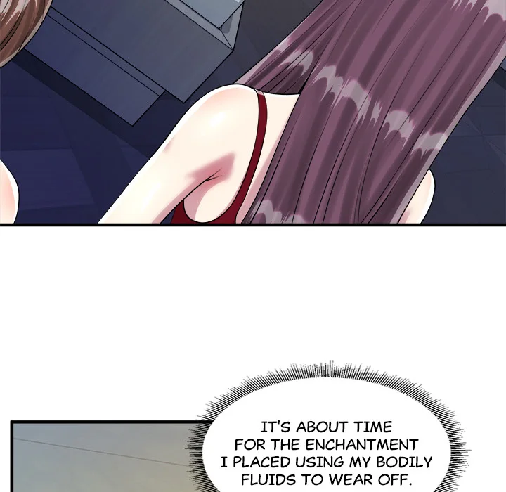 Weekly Enchantment Report - Chapter 18 Page 28