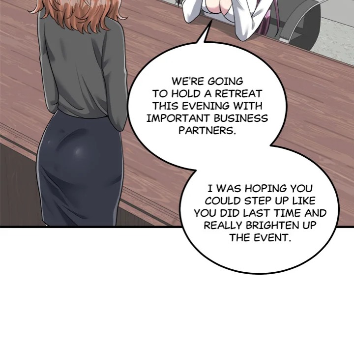 Weekly Enchantment Report - Chapter 19 Page 18