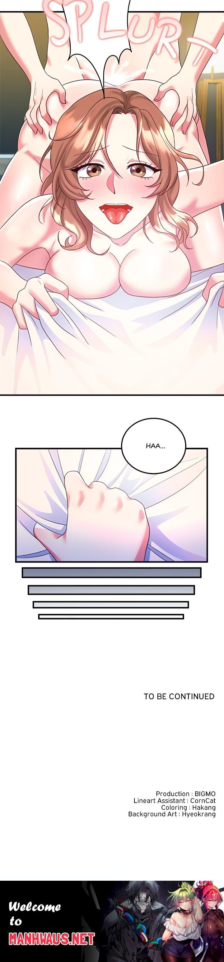 Weekly Enchantment Report - Chapter 2 Page 14