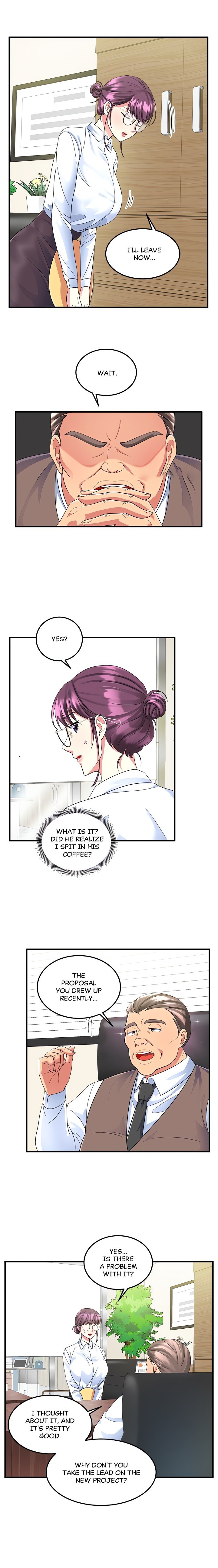 Weekly Enchantment Report - Chapter 2 Page 5