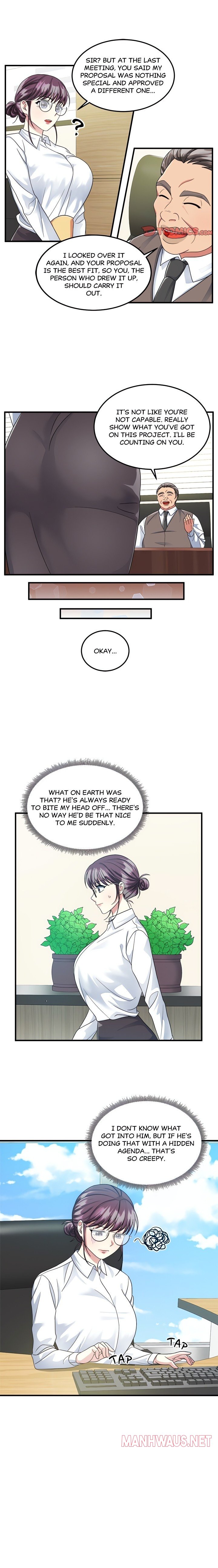 Weekly Enchantment Report - Chapter 2 Page 6