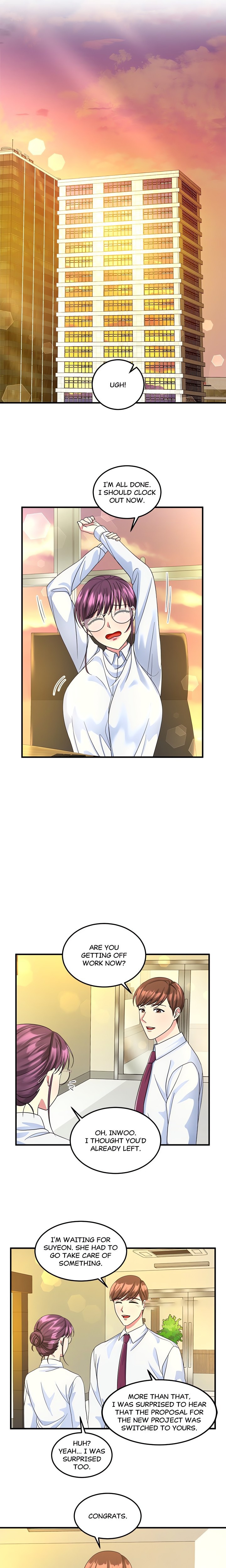 Weekly Enchantment Report - Chapter 2 Page 7