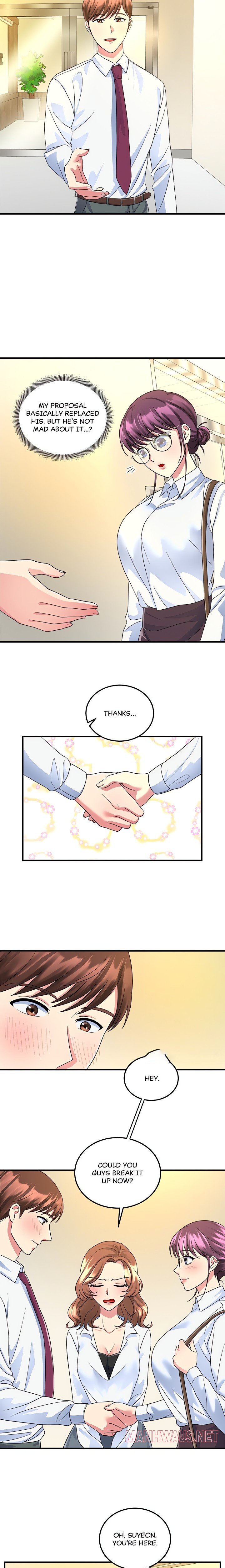 Weekly Enchantment Report - Chapter 2 Page 8