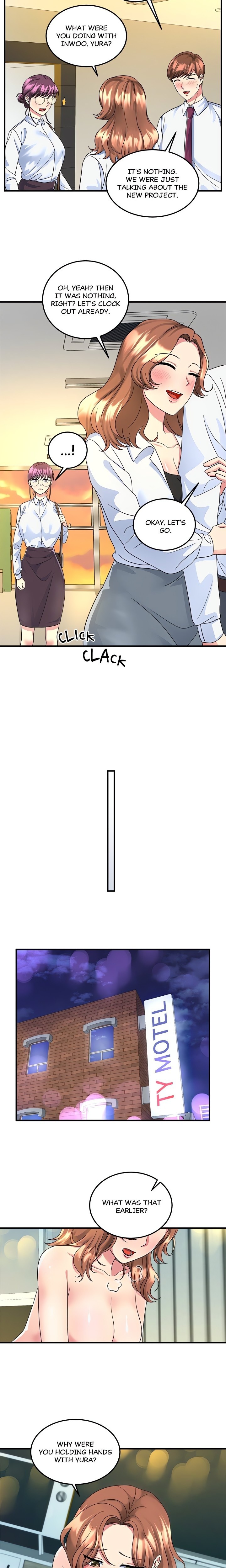 Weekly Enchantment Report - Chapter 2 Page 9