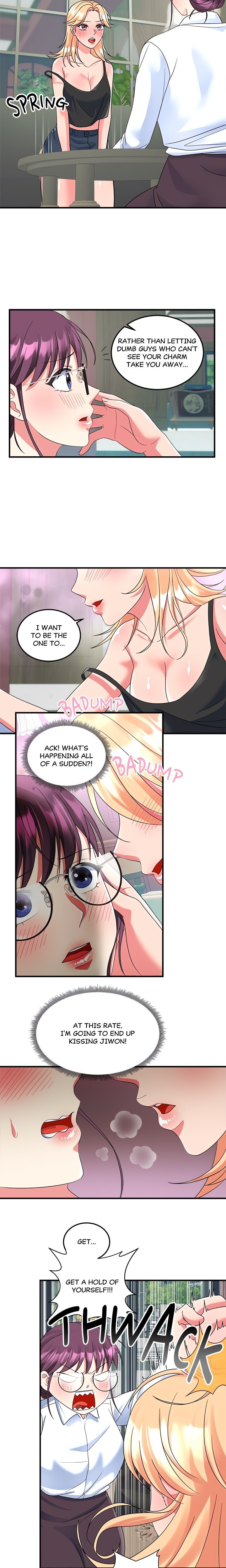 Weekly Enchantment Report - Chapter 3 Page 10