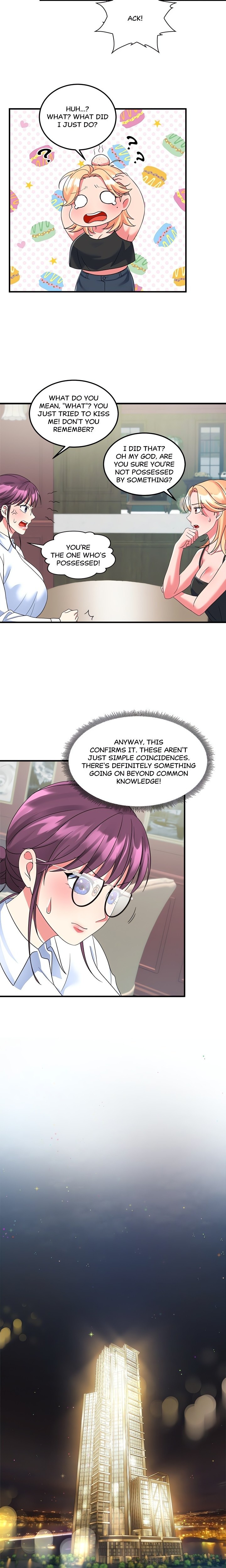 Weekly Enchantment Report - Chapter 3 Page 11