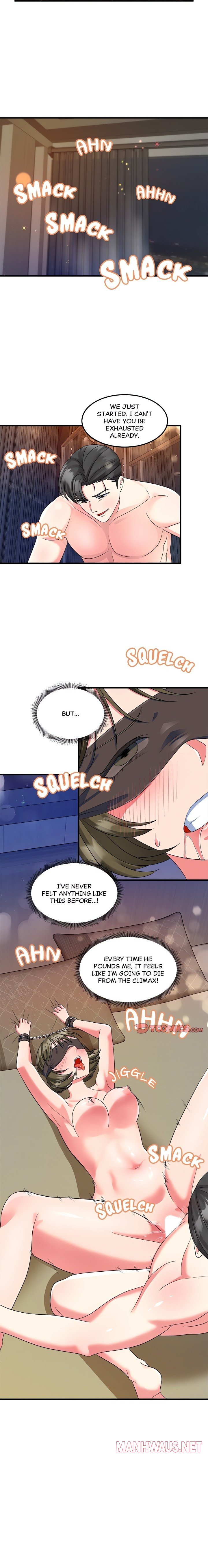 Weekly Enchantment Report - Chapter 3 Page 13