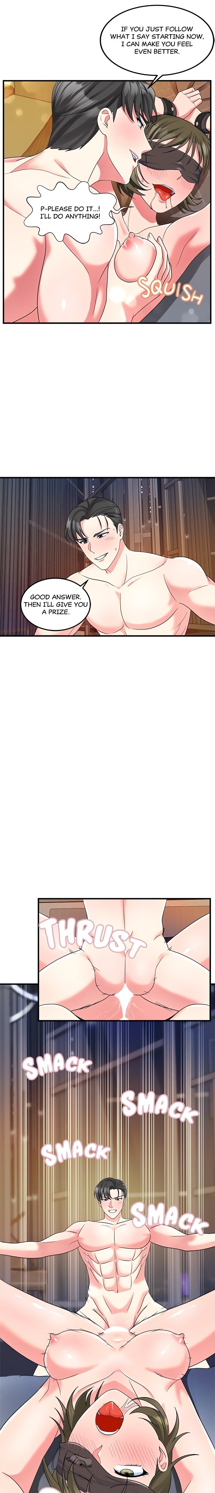 Weekly Enchantment Report - Chapter 3 Page 14