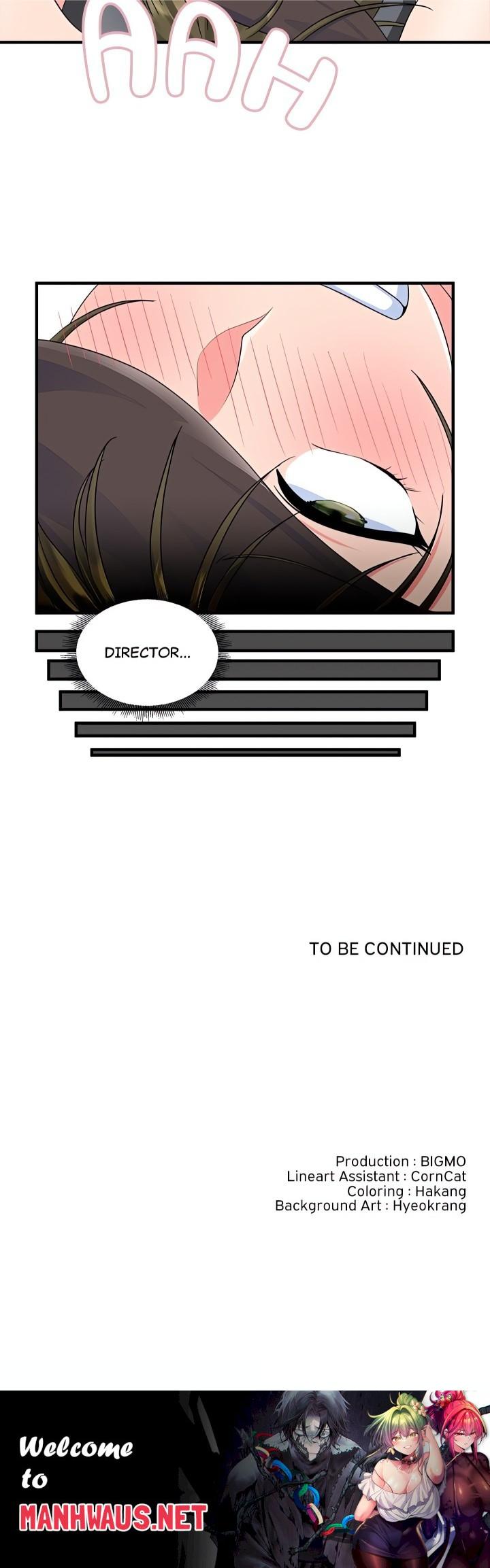 Weekly Enchantment Report - Chapter 3 Page 15