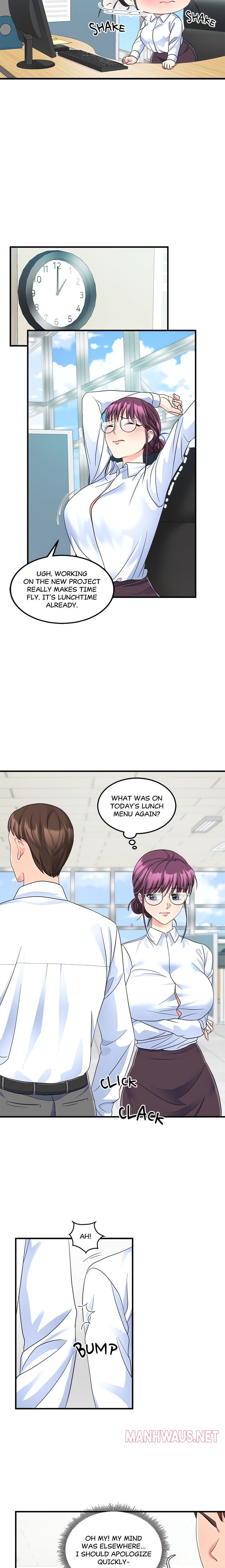 Weekly Enchantment Report - Chapter 3 Page 2