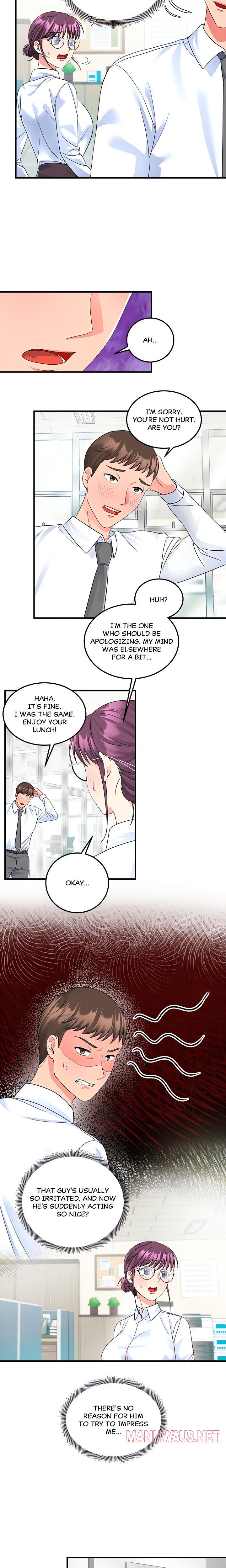 Weekly Enchantment Report - Chapter 3 Page 3