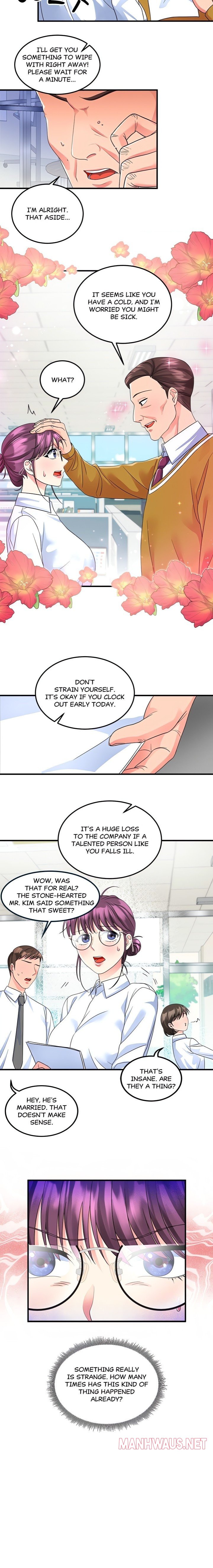 Weekly Enchantment Report - Chapter 3 Page 6