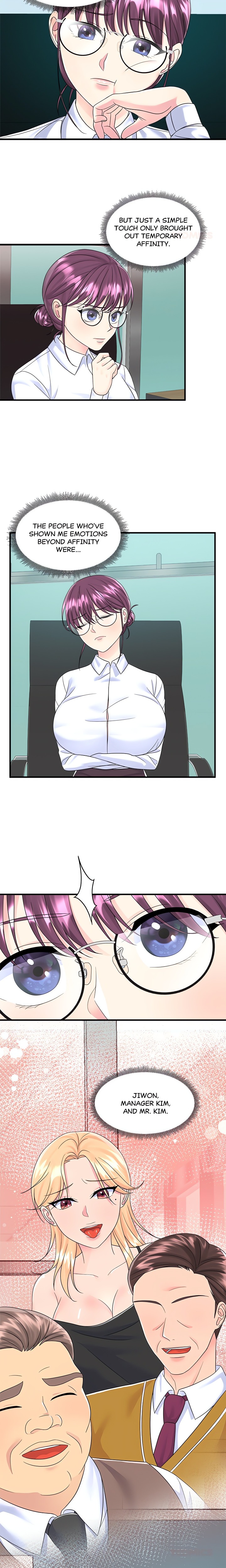 Weekly Enchantment Report - Chapter 4 Page 6