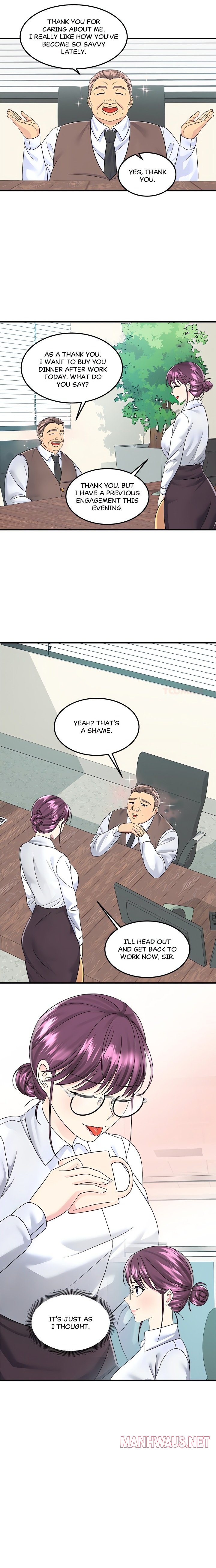 Weekly Enchantment Report - Chapter 4 Page 9