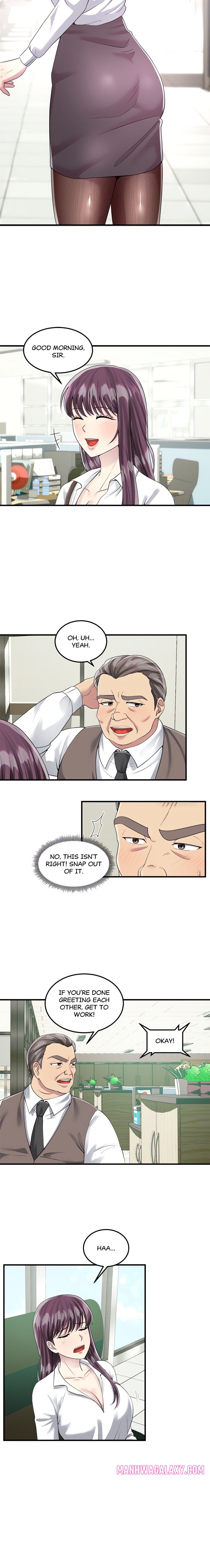 Weekly Enchantment Report - Chapter 5 Page 14