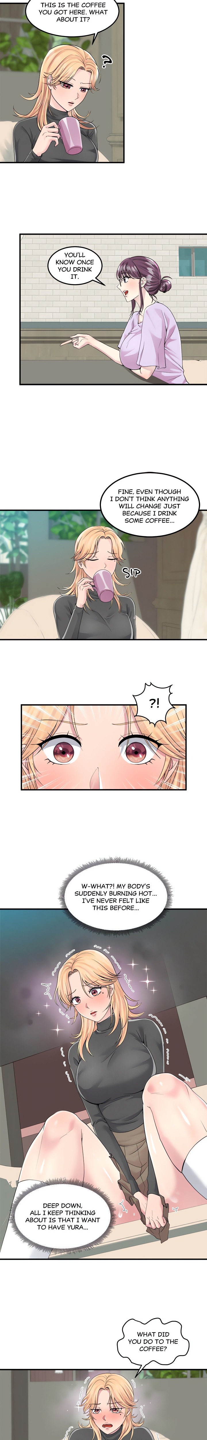 Weekly Enchantment Report - Chapter 5 Page 2