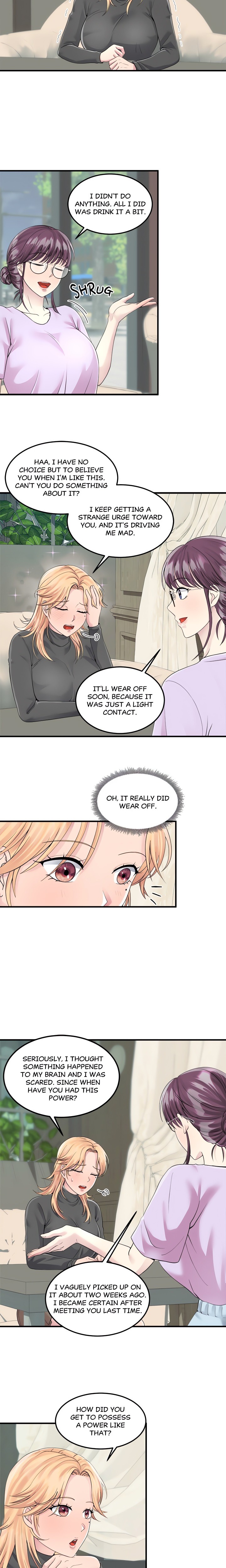 Weekly Enchantment Report - Chapter 5 Page 3