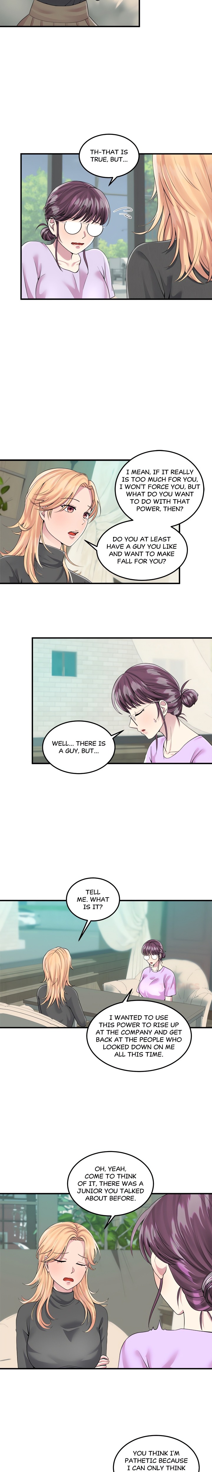 Weekly Enchantment Report - Chapter 5 Page 8