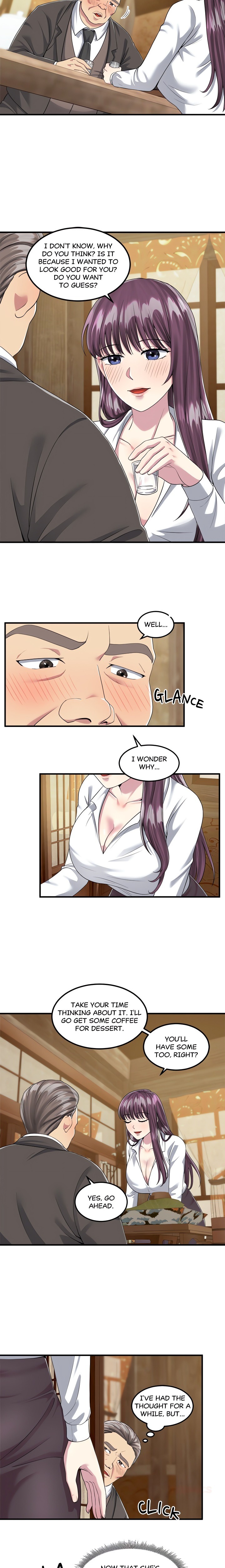 Weekly Enchantment Report - Chapter 6 Page 8