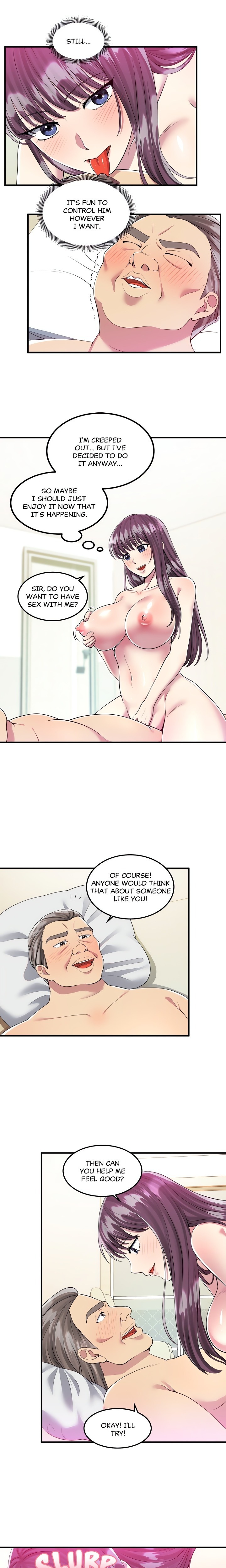 Weekly Enchantment Report - Chapter 7 Page 8