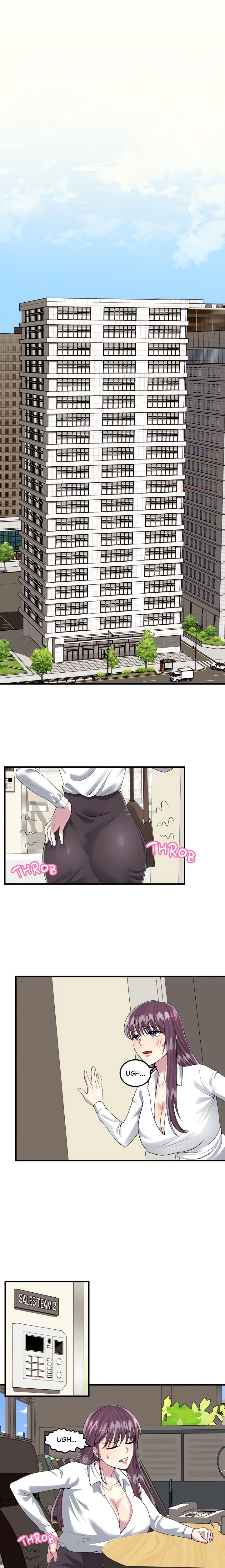 Weekly Enchantment Report - Chapter 8 Page 5