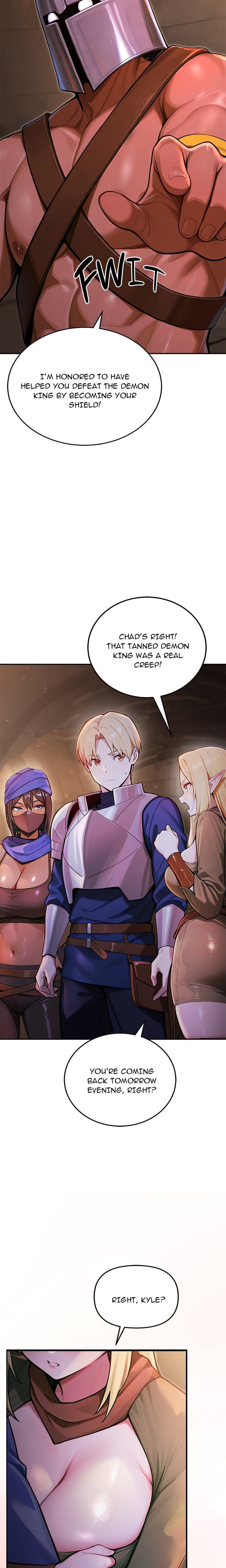 XX Dungeon - Chapter 1 Page 12