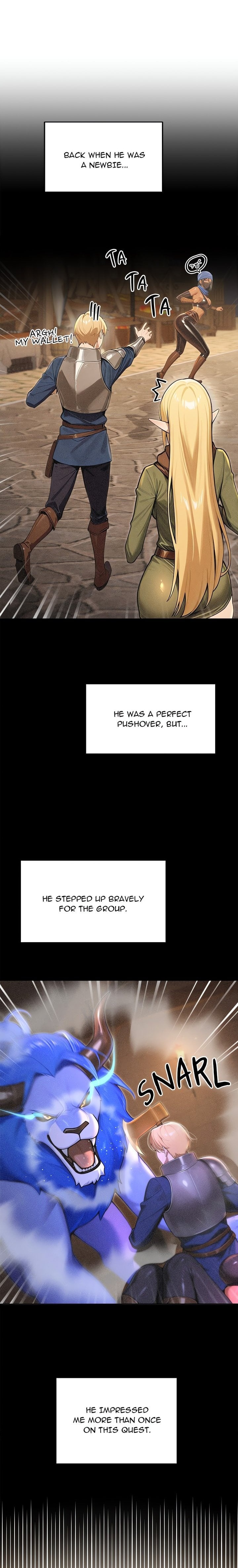 XX Dungeon - Chapter 1 Page 14